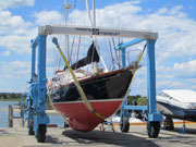Boatyard Service and Storage